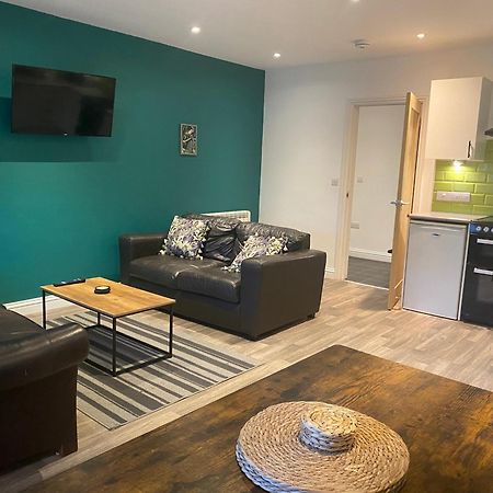 Leckhampton Road Apartments - Cheltenham Bagian luar foto
