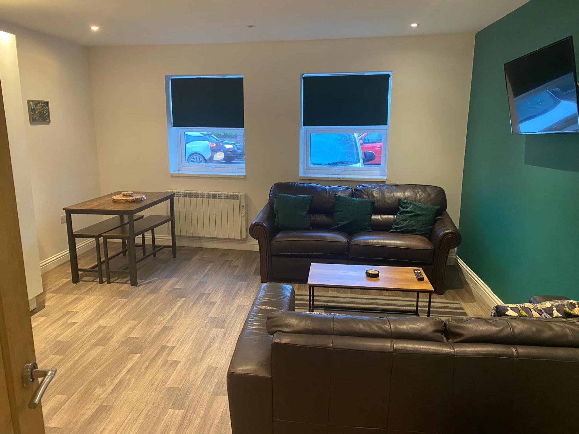 Leckhampton Road Apartments - Cheltenham Bagian luar foto