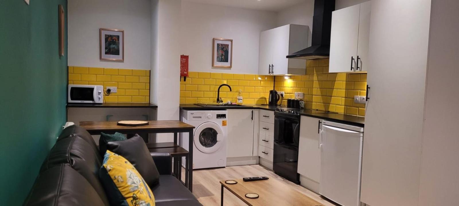 Leckhampton Road Apartments - Cheltenham Bagian luar foto