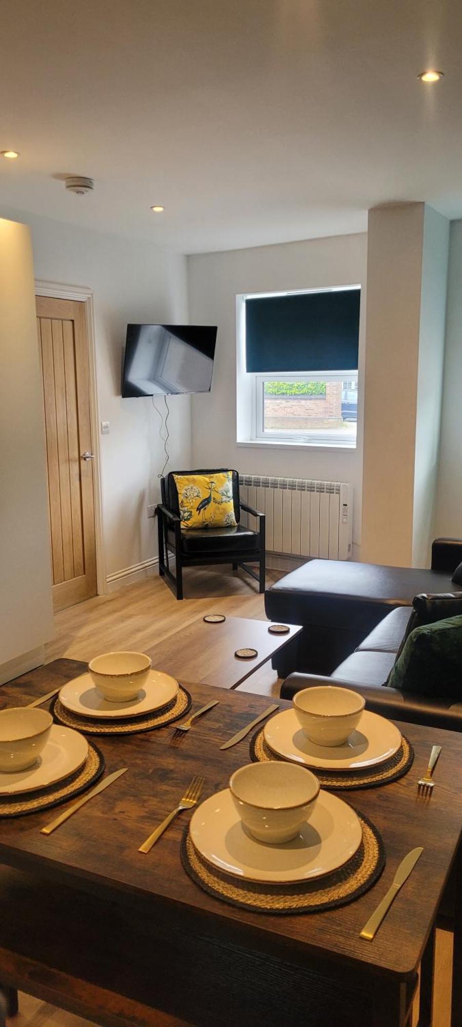 Leckhampton Road Apartments - Cheltenham Bagian luar foto