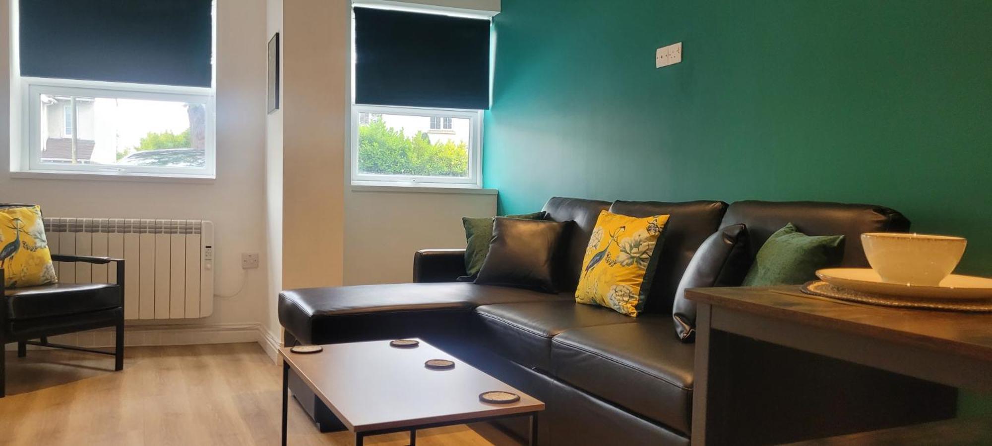 Leckhampton Road Apartments - Cheltenham Bagian luar foto