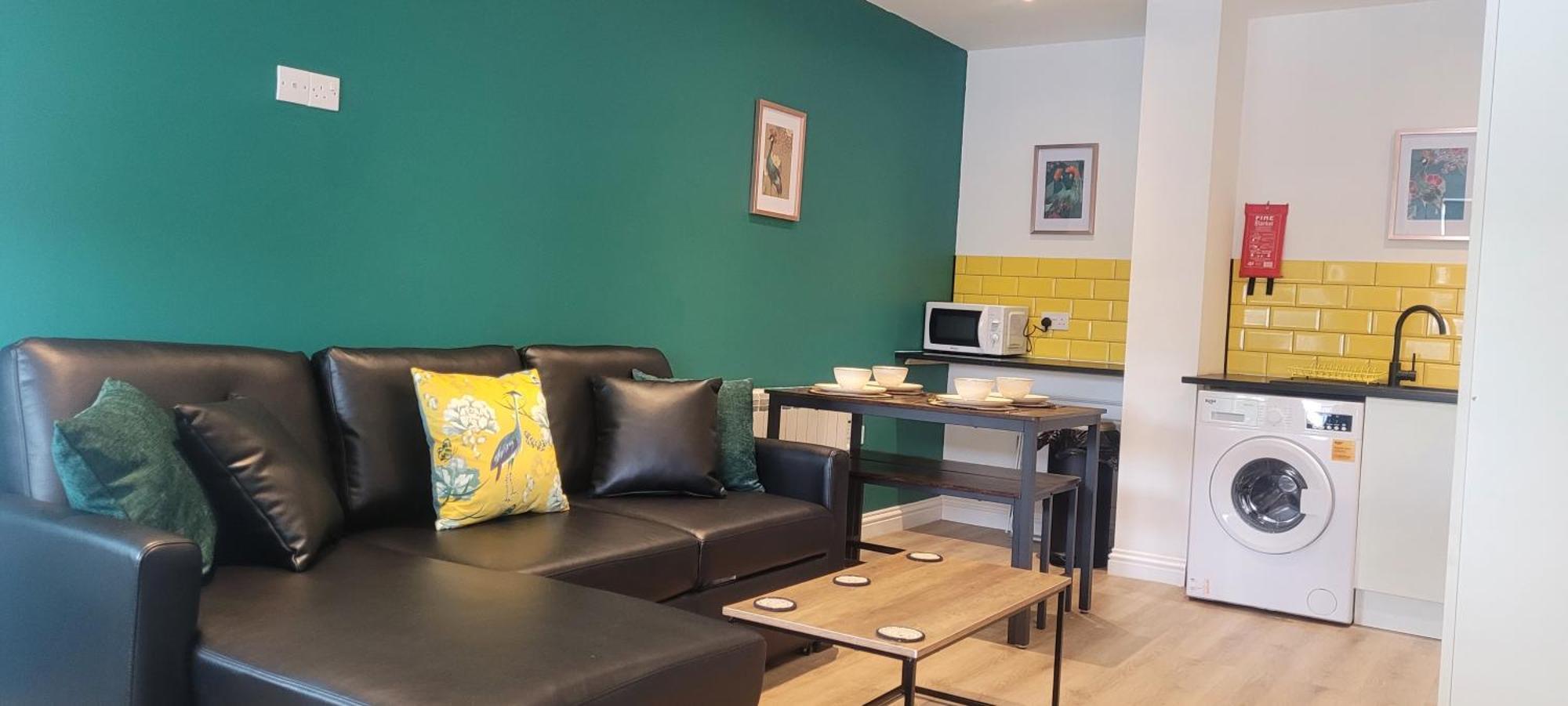 Leckhampton Road Apartments - Cheltenham Bagian luar foto
