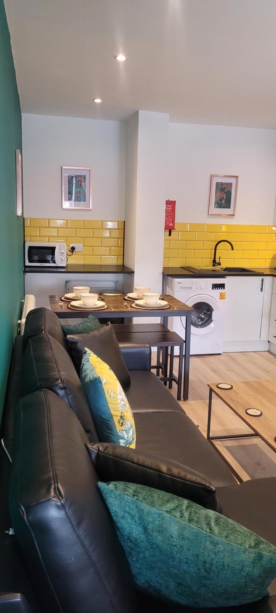 Leckhampton Road Apartments - Cheltenham Bagian luar foto